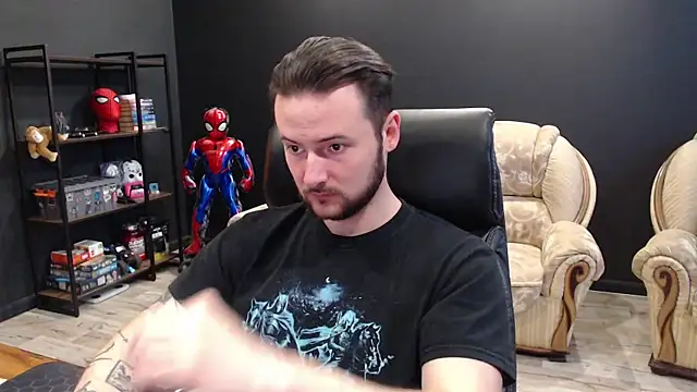 MihasikD live sex cam