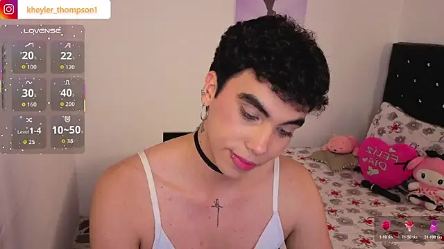 kheyler_1 - Kheyler_1's free webcam - UK Sex Cams