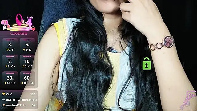 manogna_teluguam... Live Webcam on Stripchat