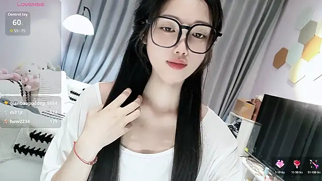 Mary-0808's live cam