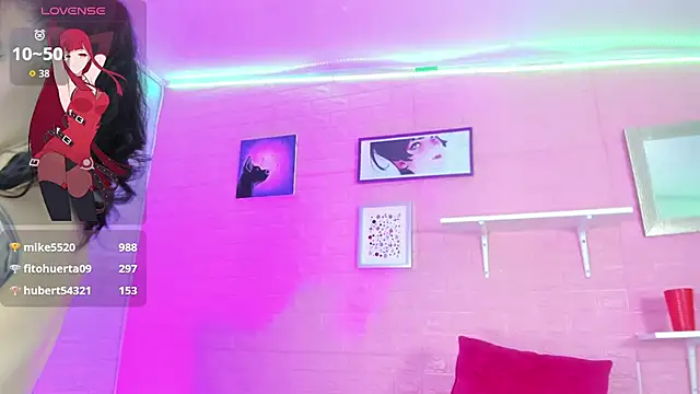 hanna__azumi - Hanna__azumi's free webcam - UK Sex Cams