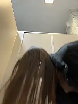 kishamur (F young) - Sloppy blowjob show