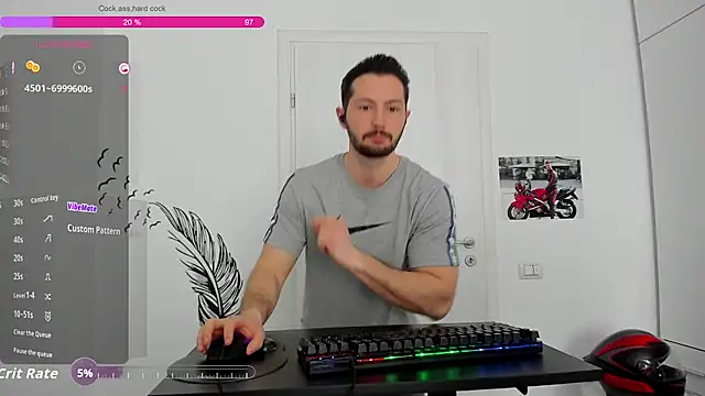 zackfraser (M young) - Cock,ass,hard cock