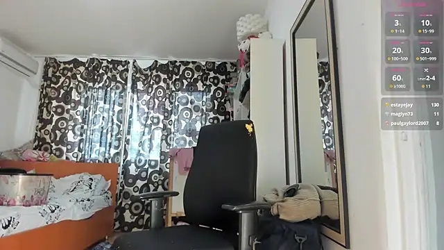 fancy_casssie live sex cam