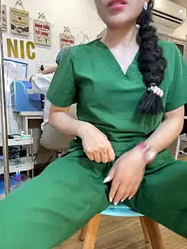 Clinic_Sexy from StripChat is Freechat