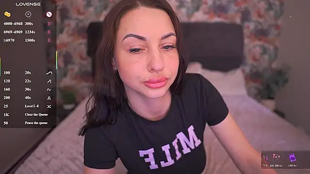 KristiiMax live sex cam