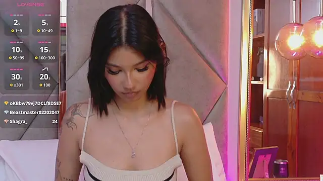 mimi-nyx - Mimi-Nyx's free webcam - UK Sex Cams