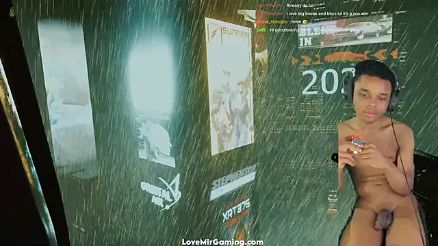 lovemirgaming (M young) - 🎮♥️Stream again tomorrow! ♥️🎮