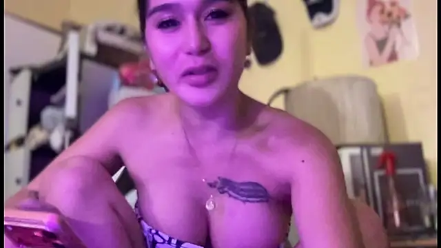 cassiexmarga (G young) - BIRTHDAY CUMSHOW JERKING AND SELFSUCK