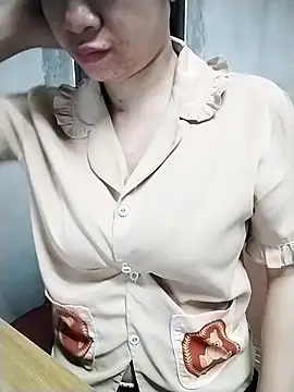 mie_rose (F young) - Close show pussy