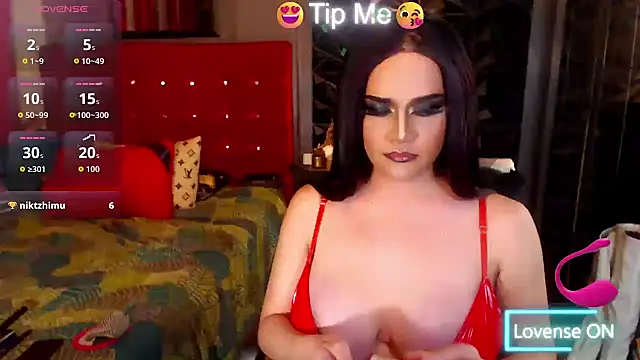 bombshellmaria (Ask my age) - DROP TOKENS AND SEE HOT ACTIONS HERE