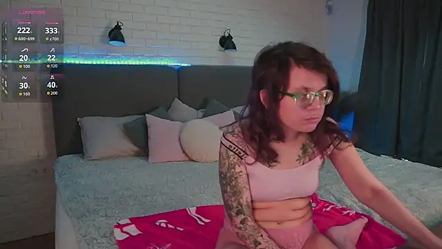 ariell_mini (F young) - strip naked