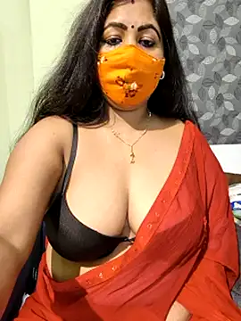 poly_bhabi (F milf) - Ass oiling n fingaring