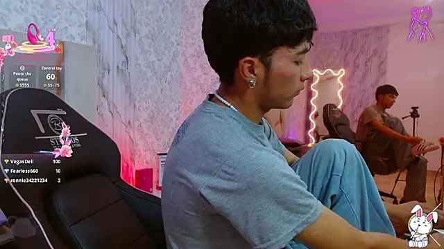 osamu_tay (M twink) - energizing in my body