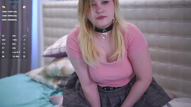 kenayodis - KenaYodis's free webcam - UK Sex Cams