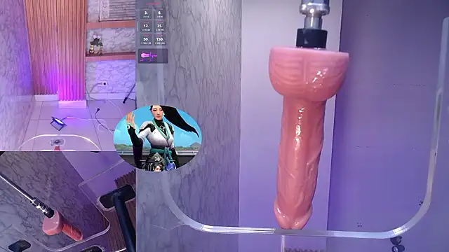 ninacapelli (F young) - FOLLAME TAN DURO HASTA QUE GOTE CTL 2 MI