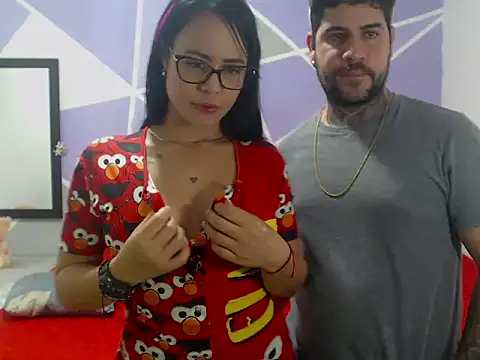 couple__hott069 (G young) - show cumin the face