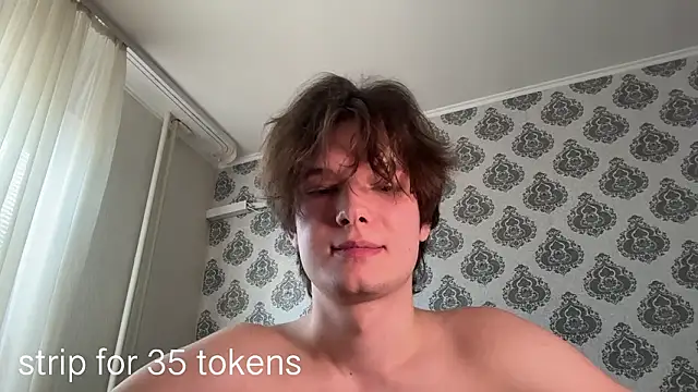 tomasdickpick (M twink) - take off t shirt