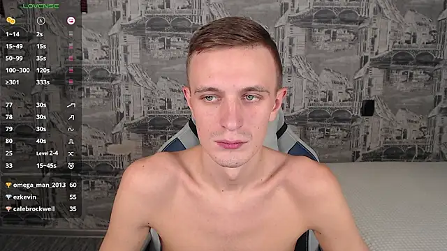 Oliver_Fresh live sex cam