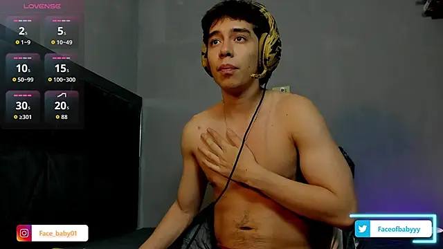 facebaby1 live sex cam