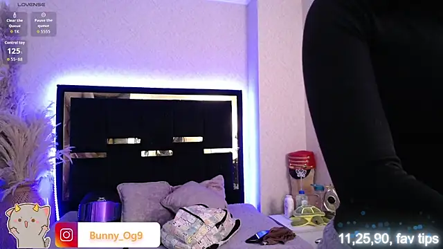 bunny_o - Bunny_O's free webcam