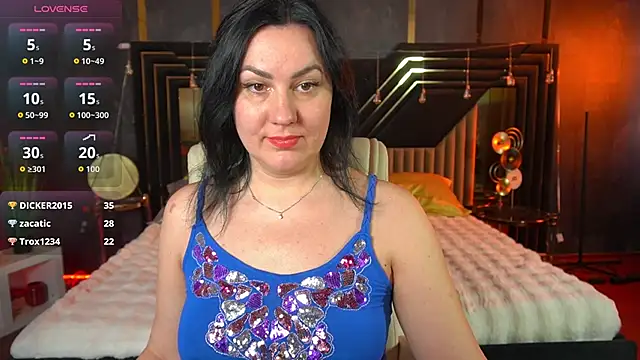 velvetluck - VelvetLuck's free webcam