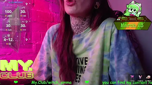 Witch_Emma live sex cam