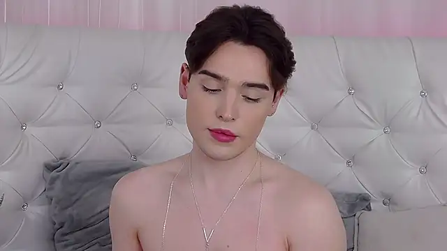 RobbyCharming live sex cam