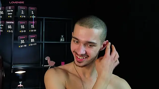 kaydendrew (M twink) - Lets Hit the GOAL and make me CUM