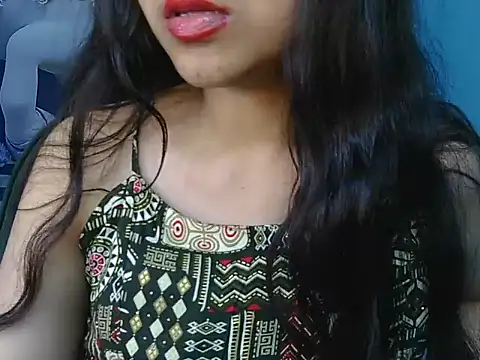 its-sarika01 (F teen) - Full nude dance 🩰🙈