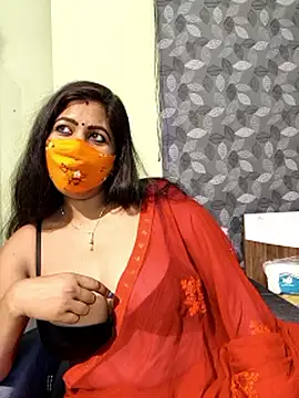 poly_bhabi (F milf) - Ass oiling n fingaring