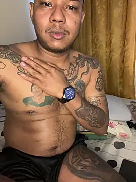 saipuer31 (M young) - Full naked 10minute