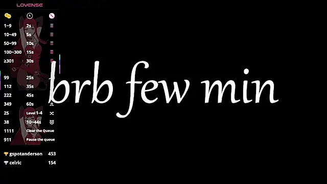 annettwildin (F teen) - kiss cam😍