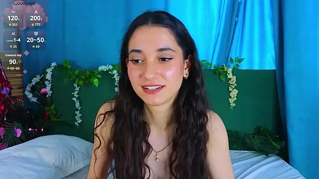 bettymaldonado (F teen) - 💖Hand in panties and start masturbate💖