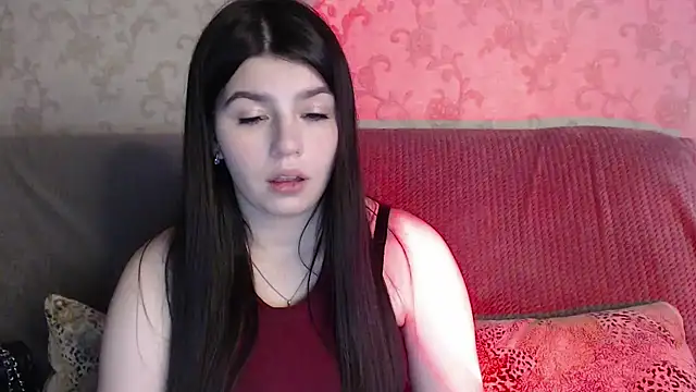 KisaModel live sex cam