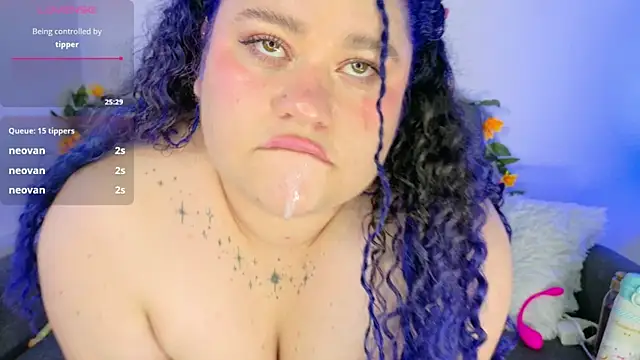 lunitaa0 - Lunitaa0's free webcam - UK Sex Cams