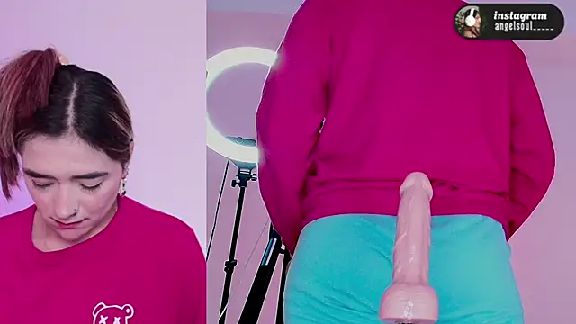 Angelst__ live cam profile