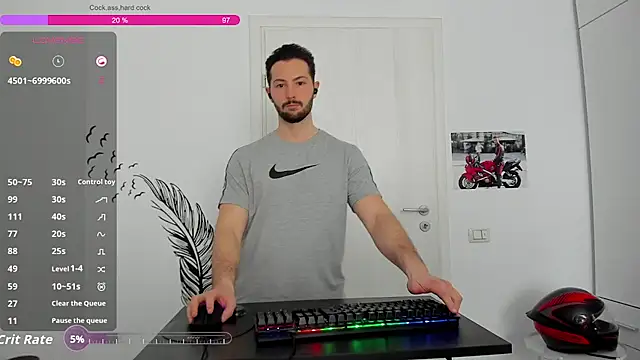 ZackFraser live sex cam