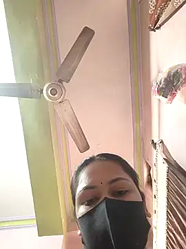 Webcam Model (sanu_07) is live