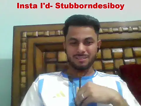 Stubborndesiboy live sex cam