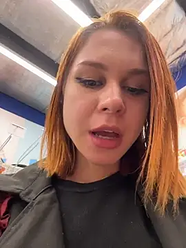 RosieSecret from StripChat is Freechat