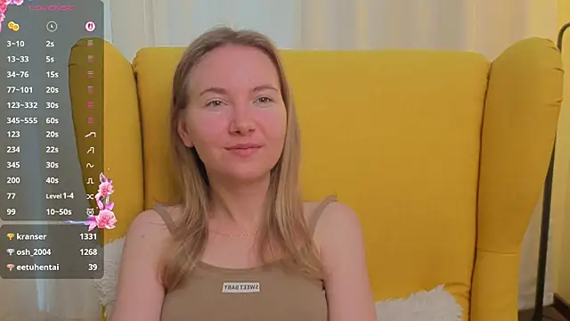 cathyheximer - CathyHeximer's free webcam