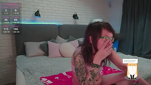 ariell_mini - Ariell_Mini's free webcam - UK Sex Cams