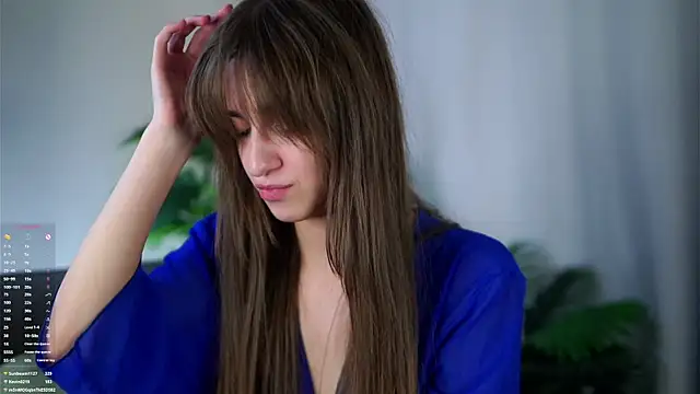 clarinecasebolt (F teen) - Touch in panties