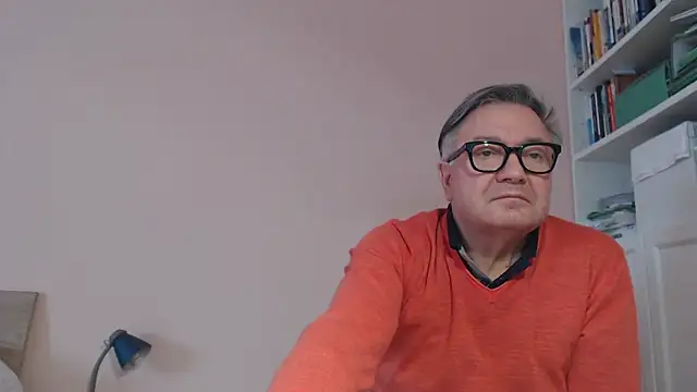 you6me (M grandpa) - Naked show cum