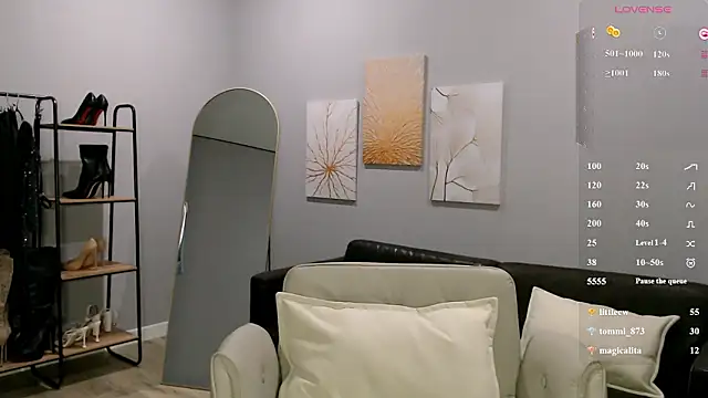 ella_sea - Ella_Sea's free webcam - UK Sex Cams