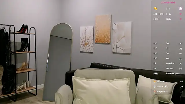 ella_sea (F milf) - Be my good boy today :heart: