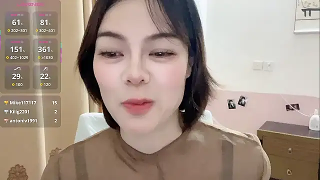 linda-ll - Linda-LL's free webcam