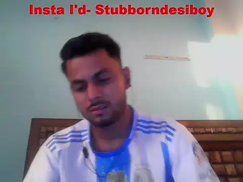 stubborndesiboy - Stubborndesiboy's free webcam