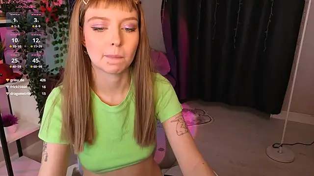 romance_with_dina - Romance_with_dina's free webcam